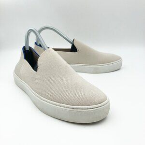 ROTHY'S The Original Slip On Sneaker Flats In Neutral Womens 8